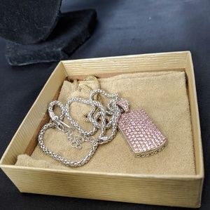 Lovemore by Lisa Mason "Chemo Hero" Dog Tag